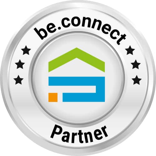 be.connect Partner bei TV-HIFI-VIDEO-ELEKTRO-SERVICE Oliver Ebert in Aschaffenburg